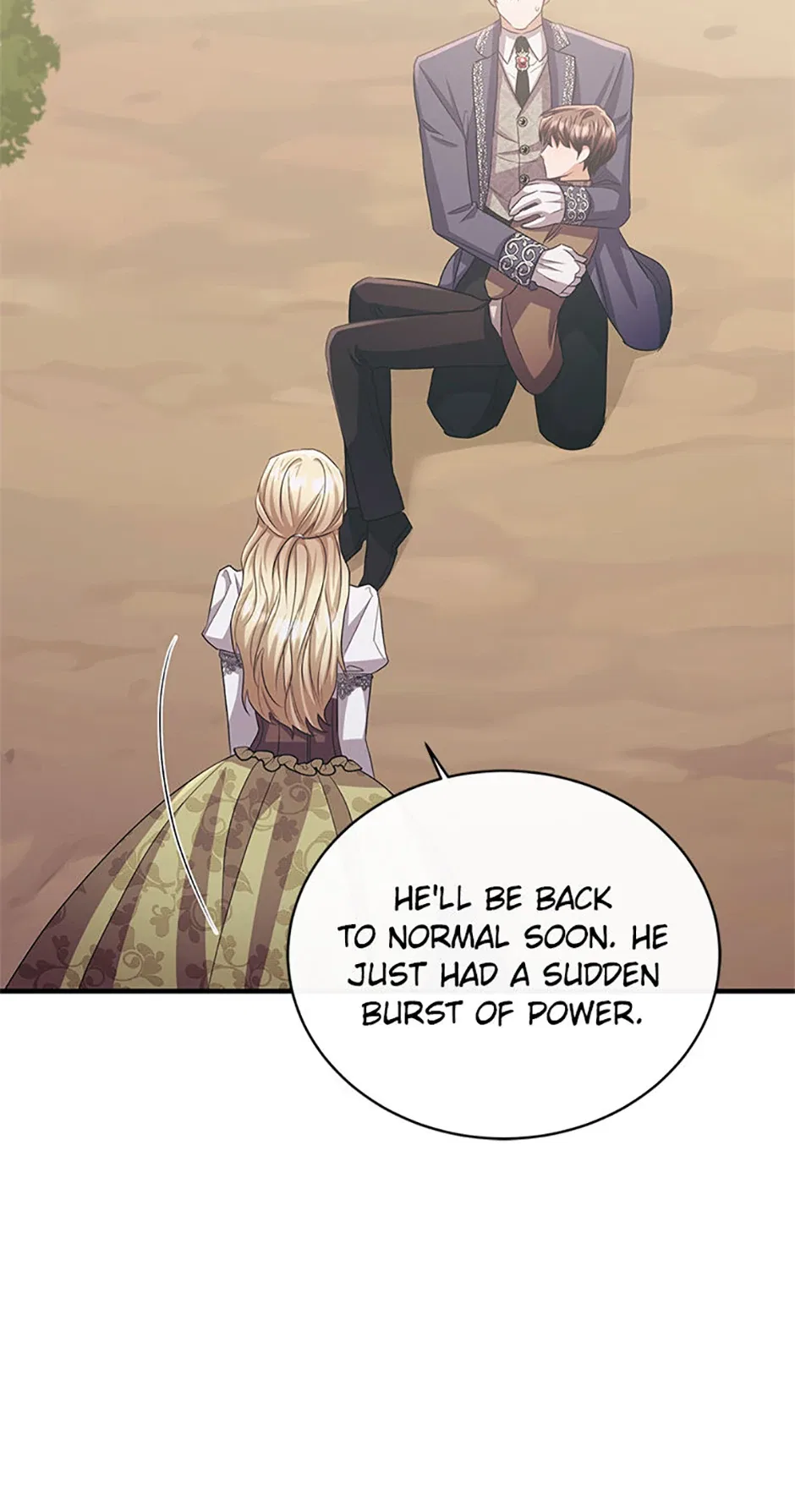 The Marquess’s Favorite Chapter 84 – Page 18