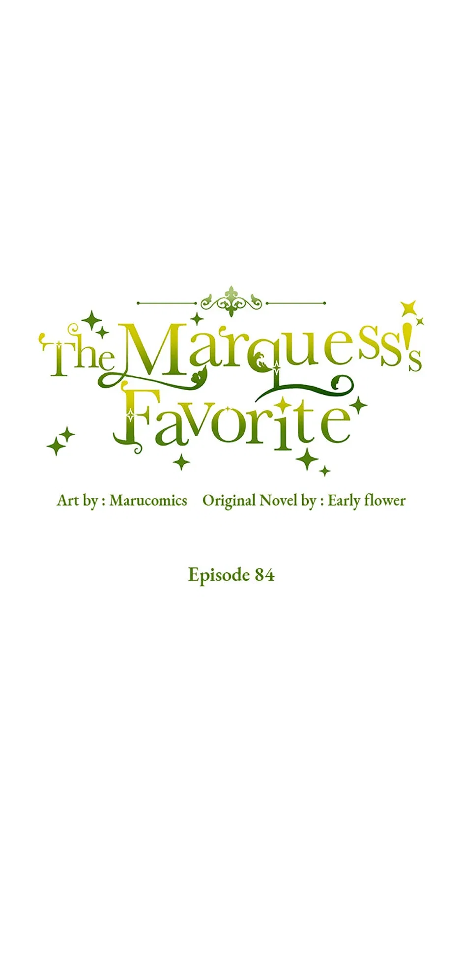 The Marquess’s Favorite Chapter 84 – Page 37