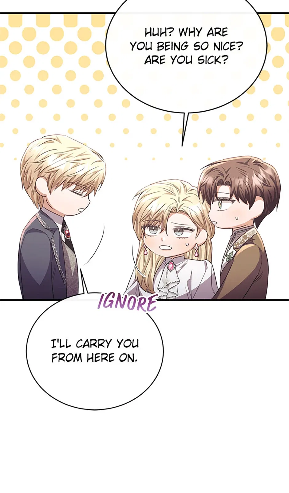 The Marquess’s Favorite Chapter 83 – Page 45