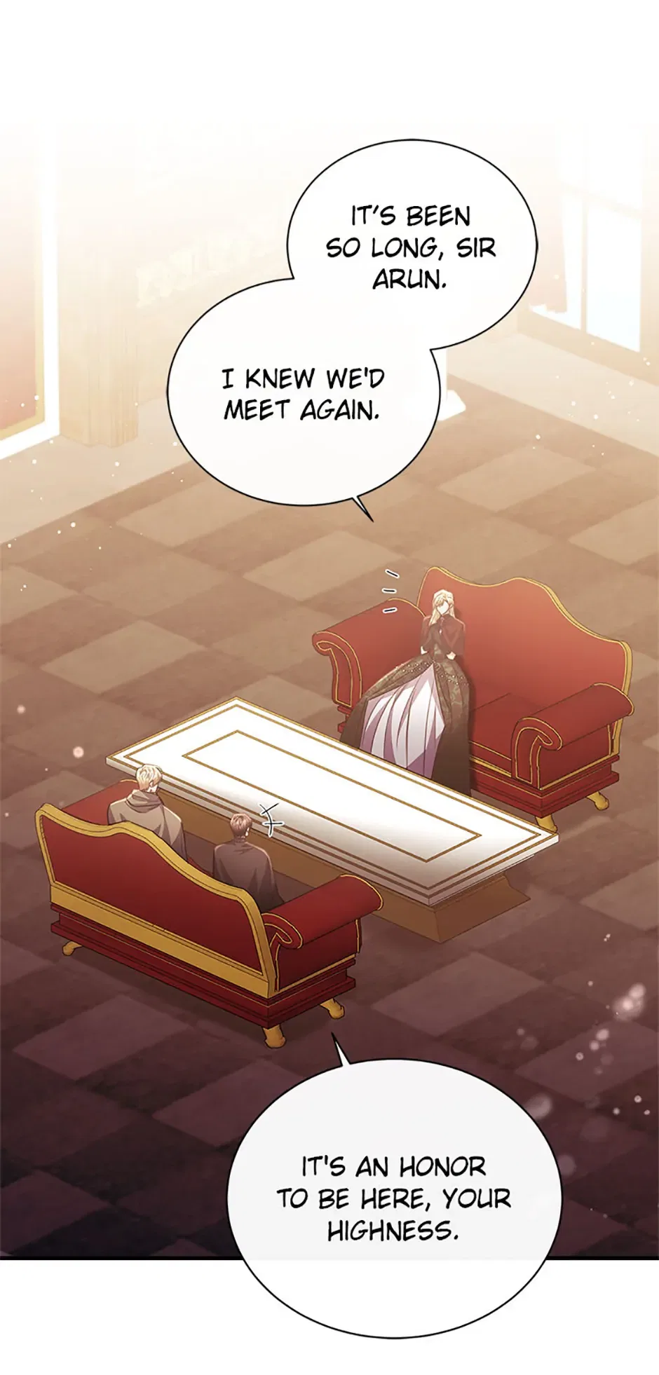 The Marquess’s Favorite Chapter 82 – Page 2