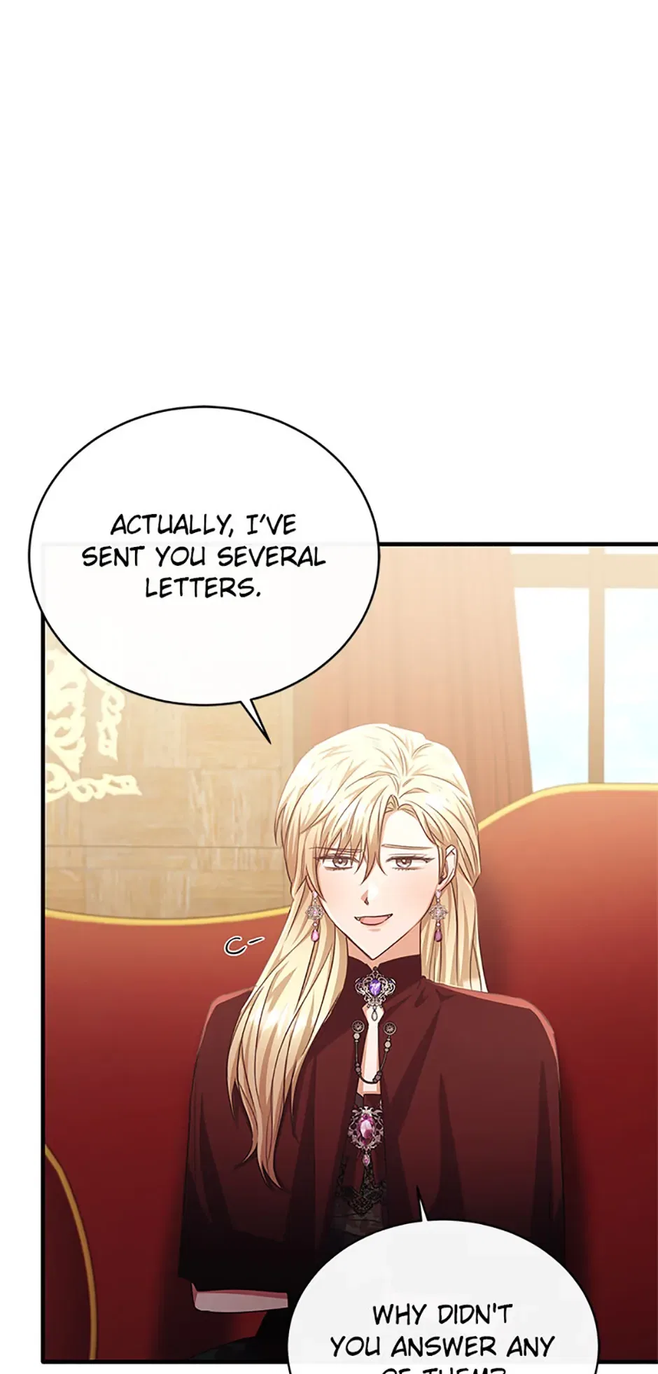 The Marquess’s Favorite Chapter 82 – Page 3