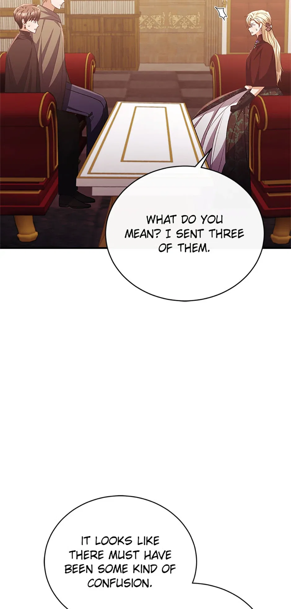 The Marquess’s Favorite Chapter 82 – Page 6