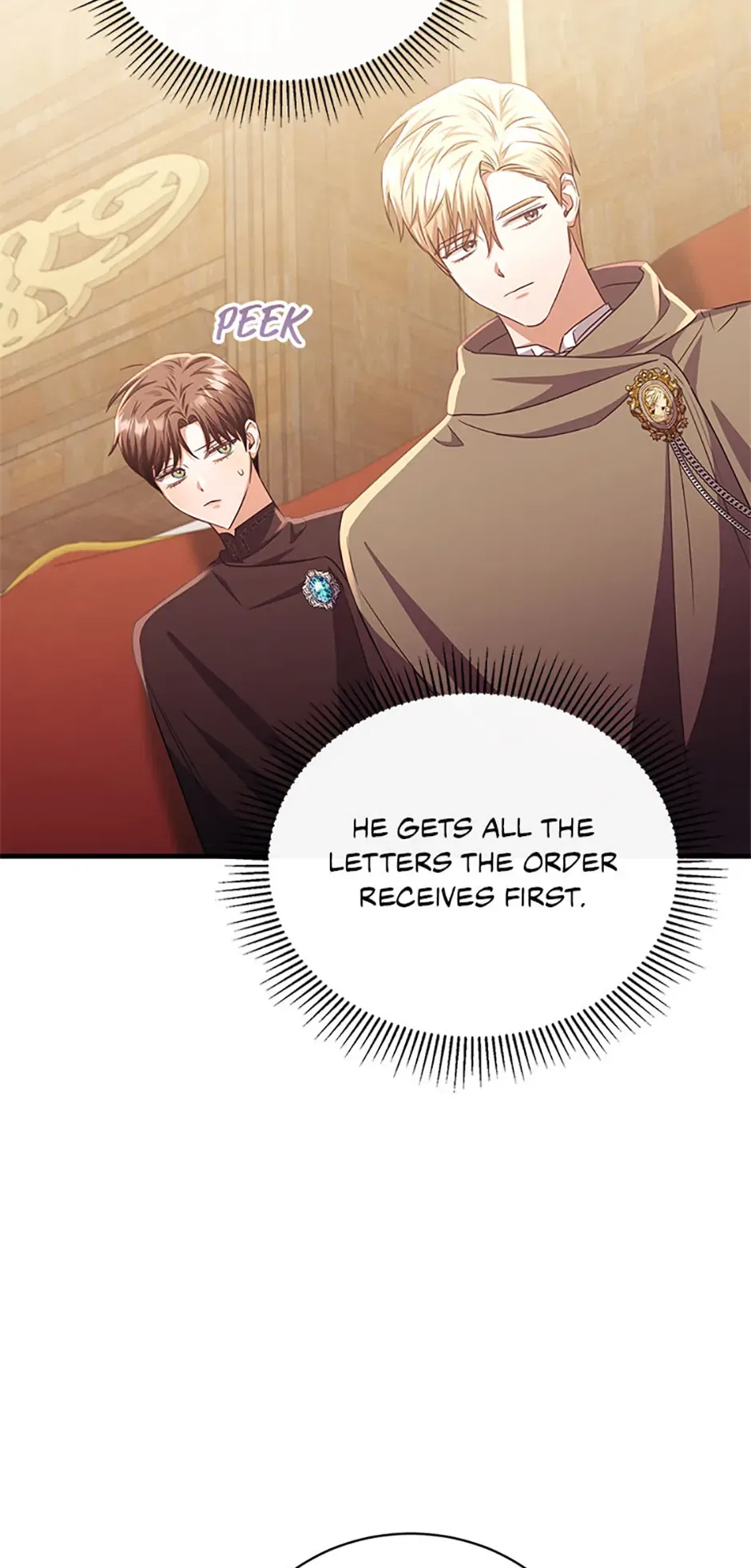 The Marquess’s Favorite Chapter 82 – Page 8