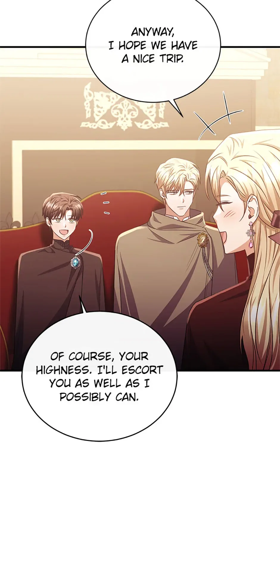The Marquess’s Favorite Chapter 82 – Page 9