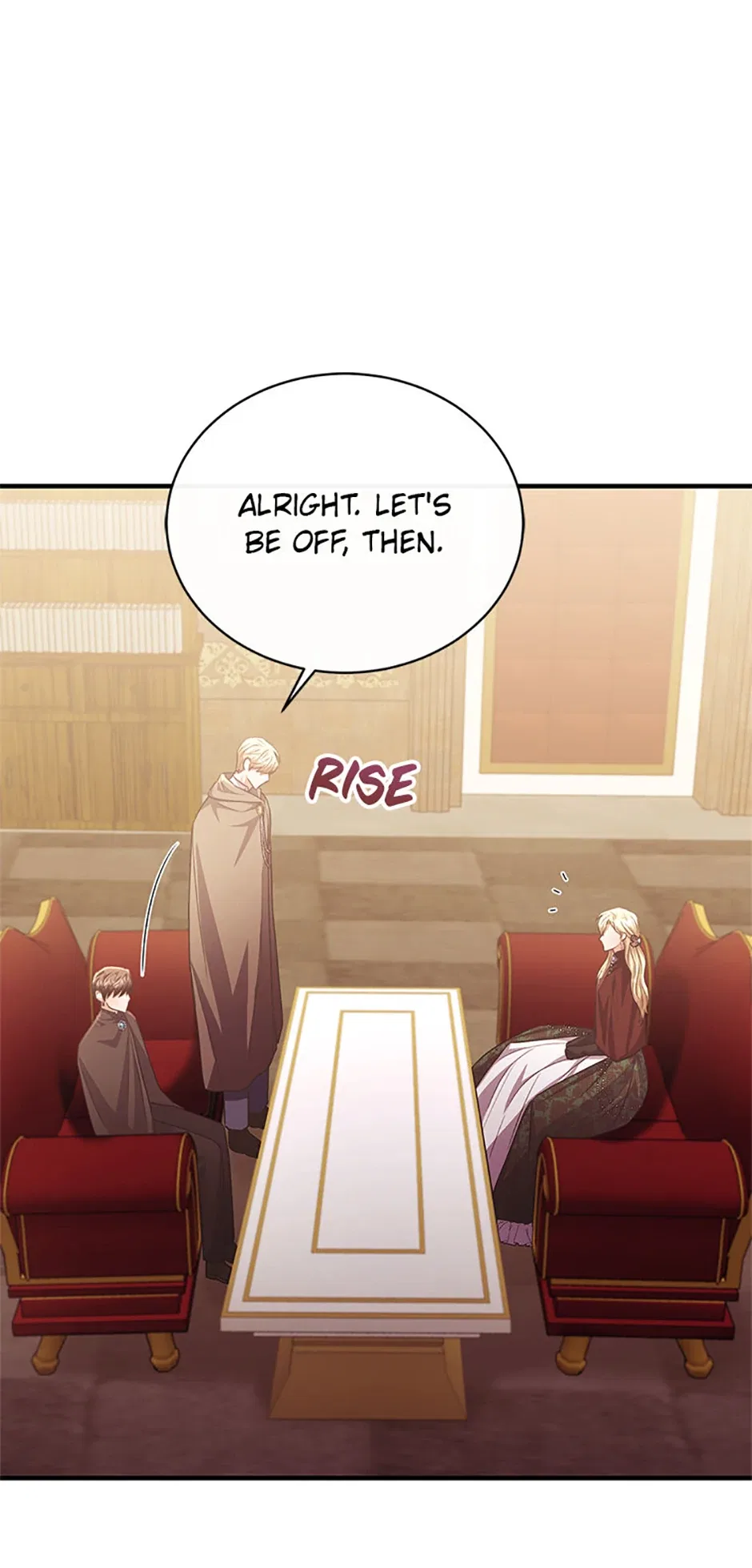 The Marquess’s Favorite Chapter 82 – Page 18