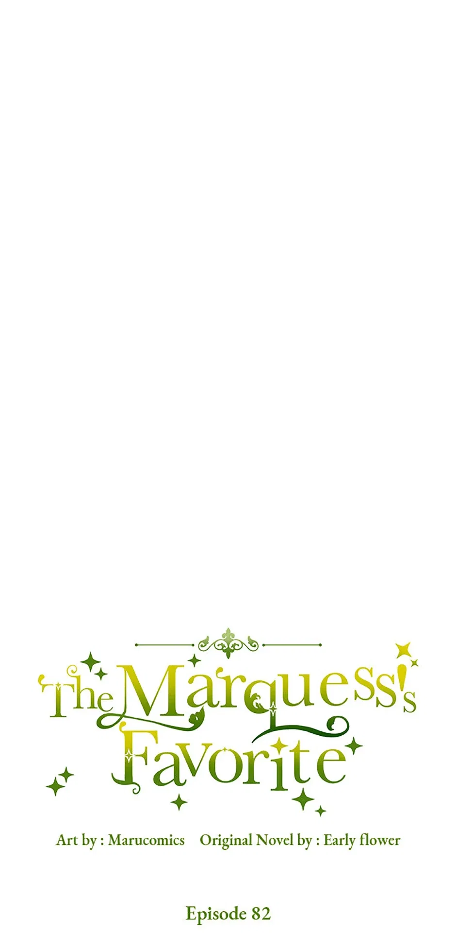 The Marquess’s Favorite Chapter 82 – Page 19