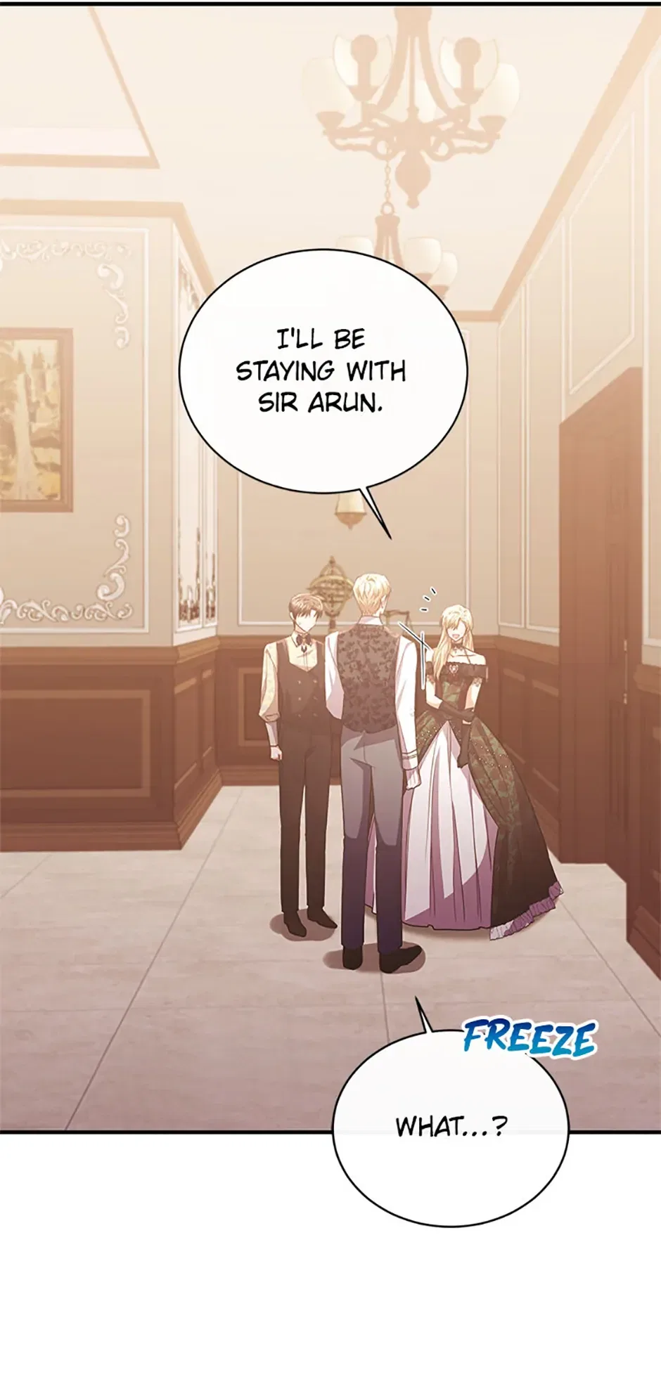 The Marquess’s Favorite Chapter 82 – Page 22