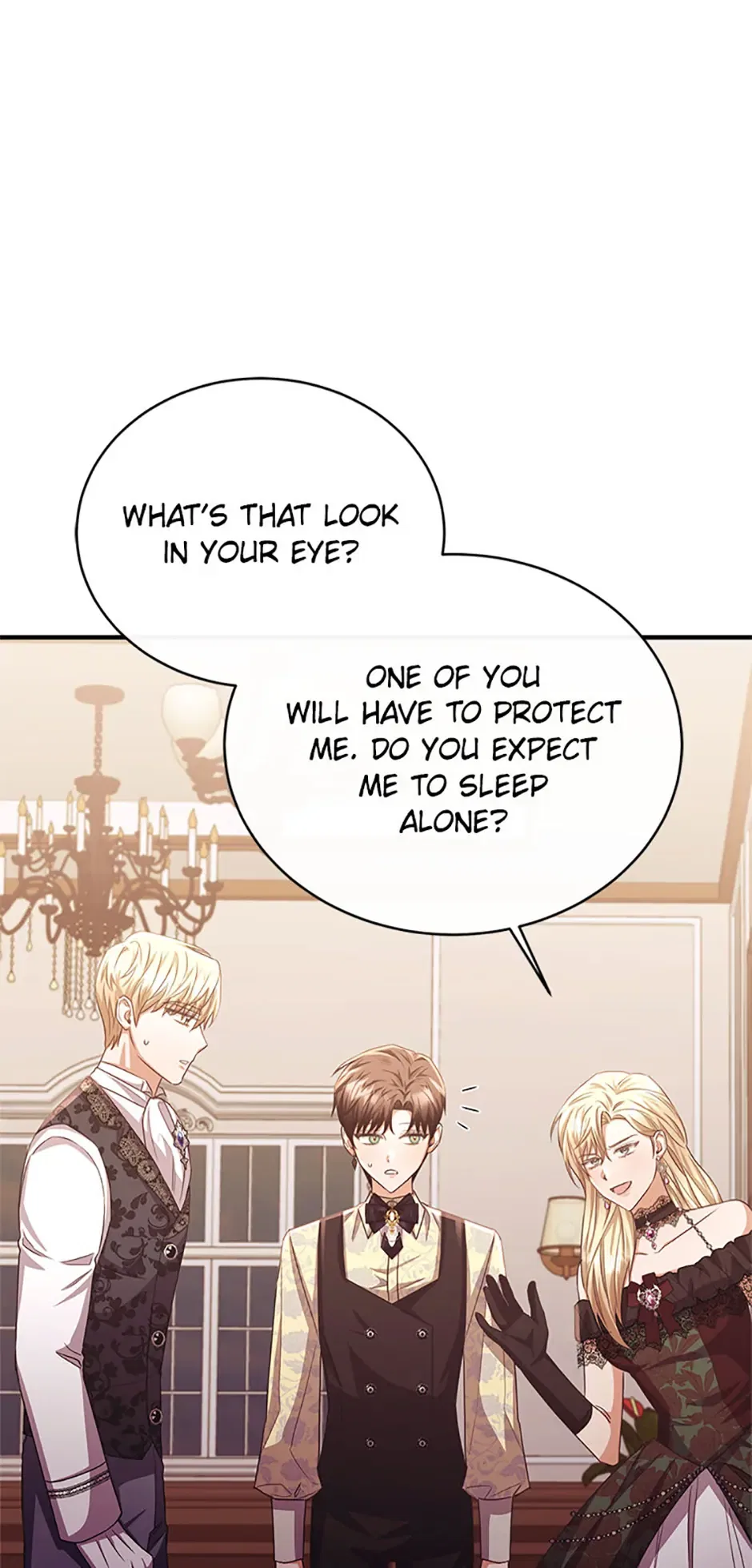 The Marquess’s Favorite Chapter 82 – Page 23