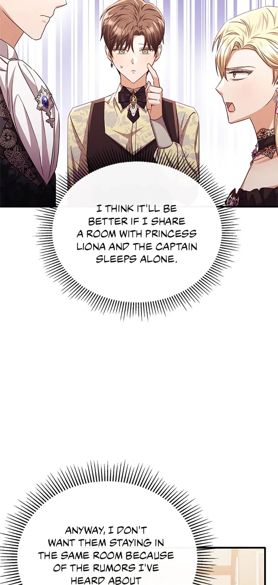 The Marquess’s Favorite Chapter 82 – Page 28