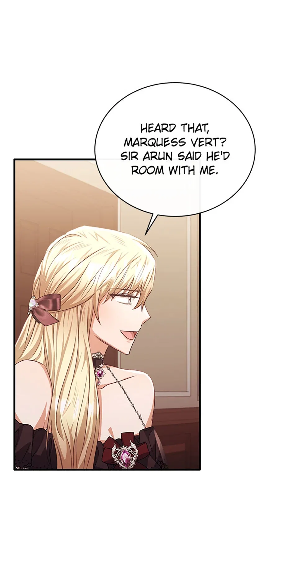 The Marquess’s Favorite Chapter 82 – Page 31