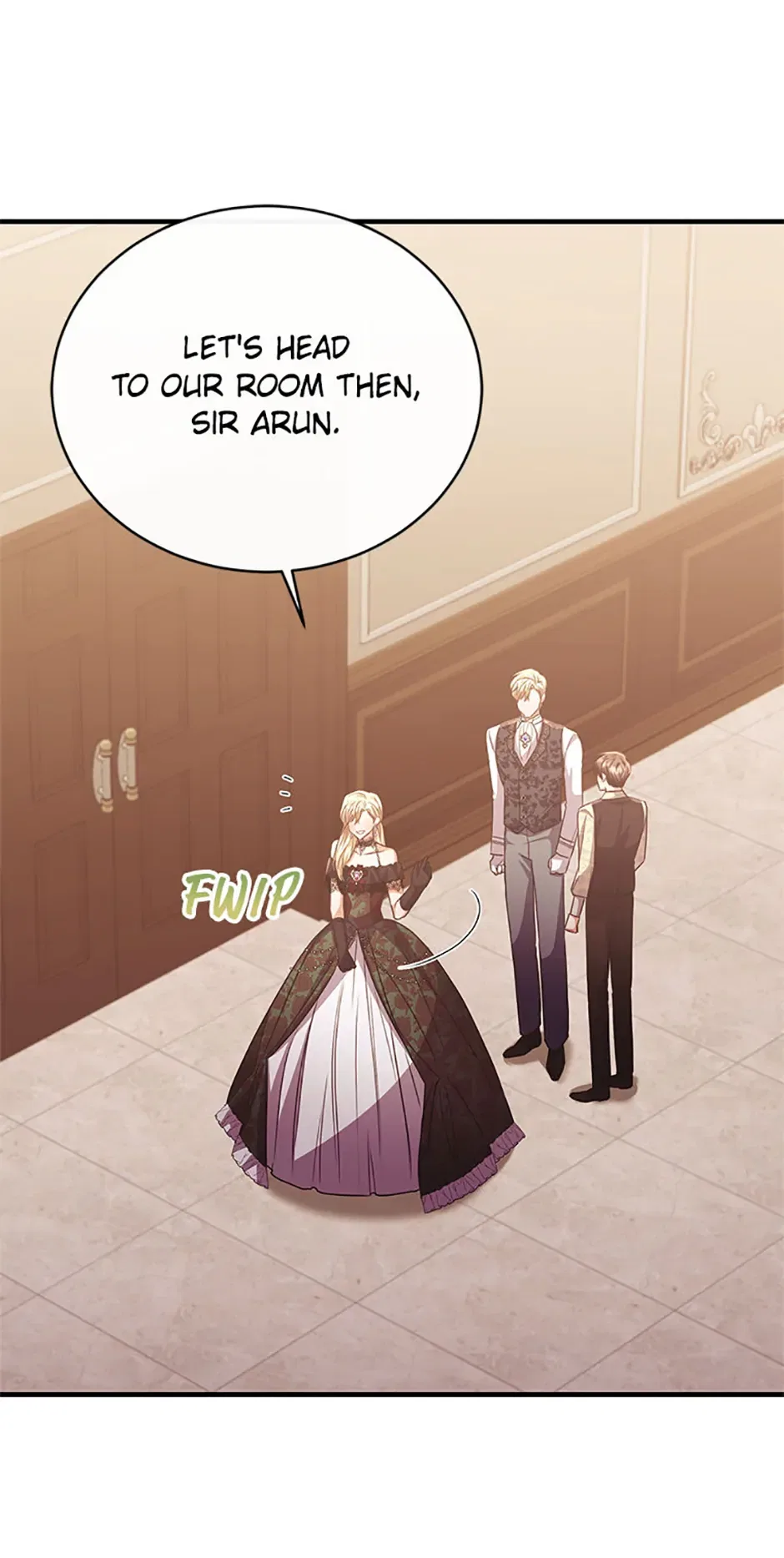 The Marquess’s Favorite Chapter 82 – Page 32
