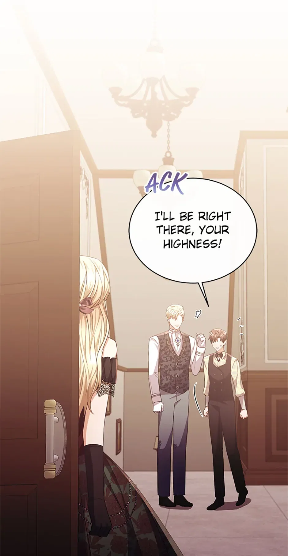 The Marquess’s Favorite Chapter 82 – Page 42
