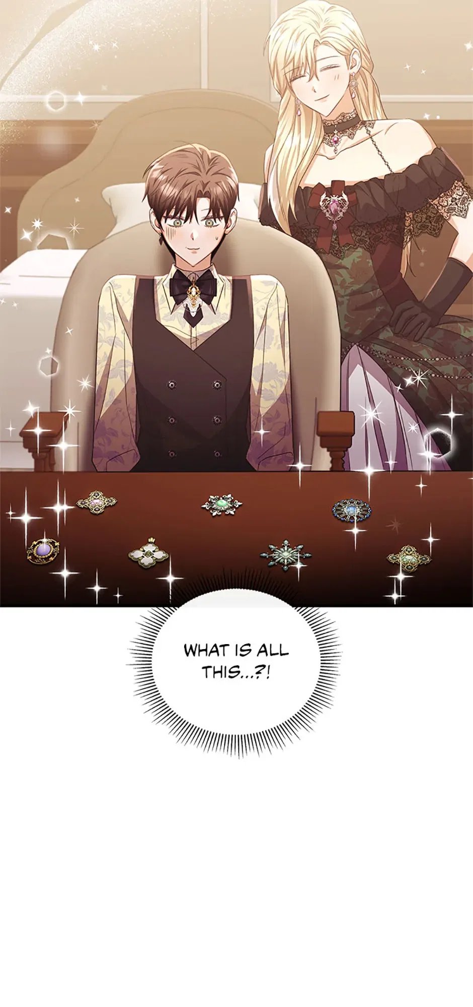 The Marquess’s Favorite Chapter 82 – Page 51