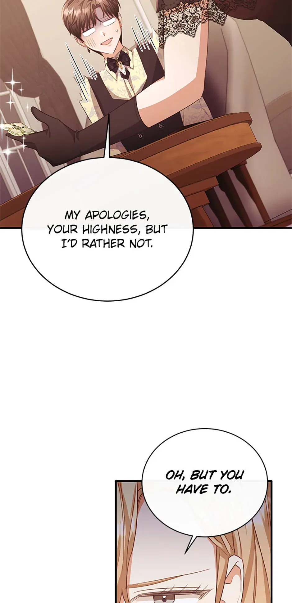 The Marquess’s Favorite Chapter 82 – Page 55