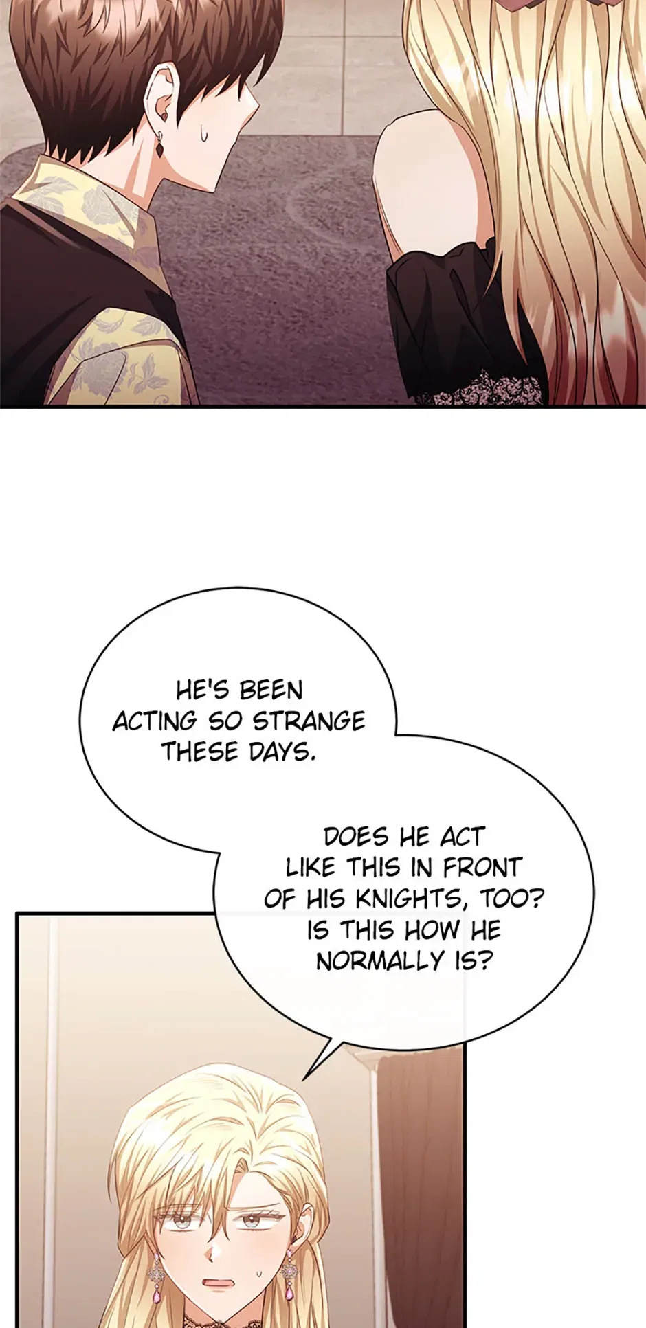 The Marquess’s Favorite Chapter 82 – Page 67