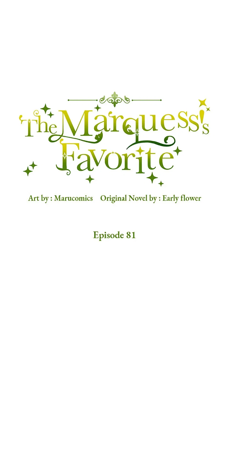 The Marquess’s Favorite Chapter 81 – Page 28