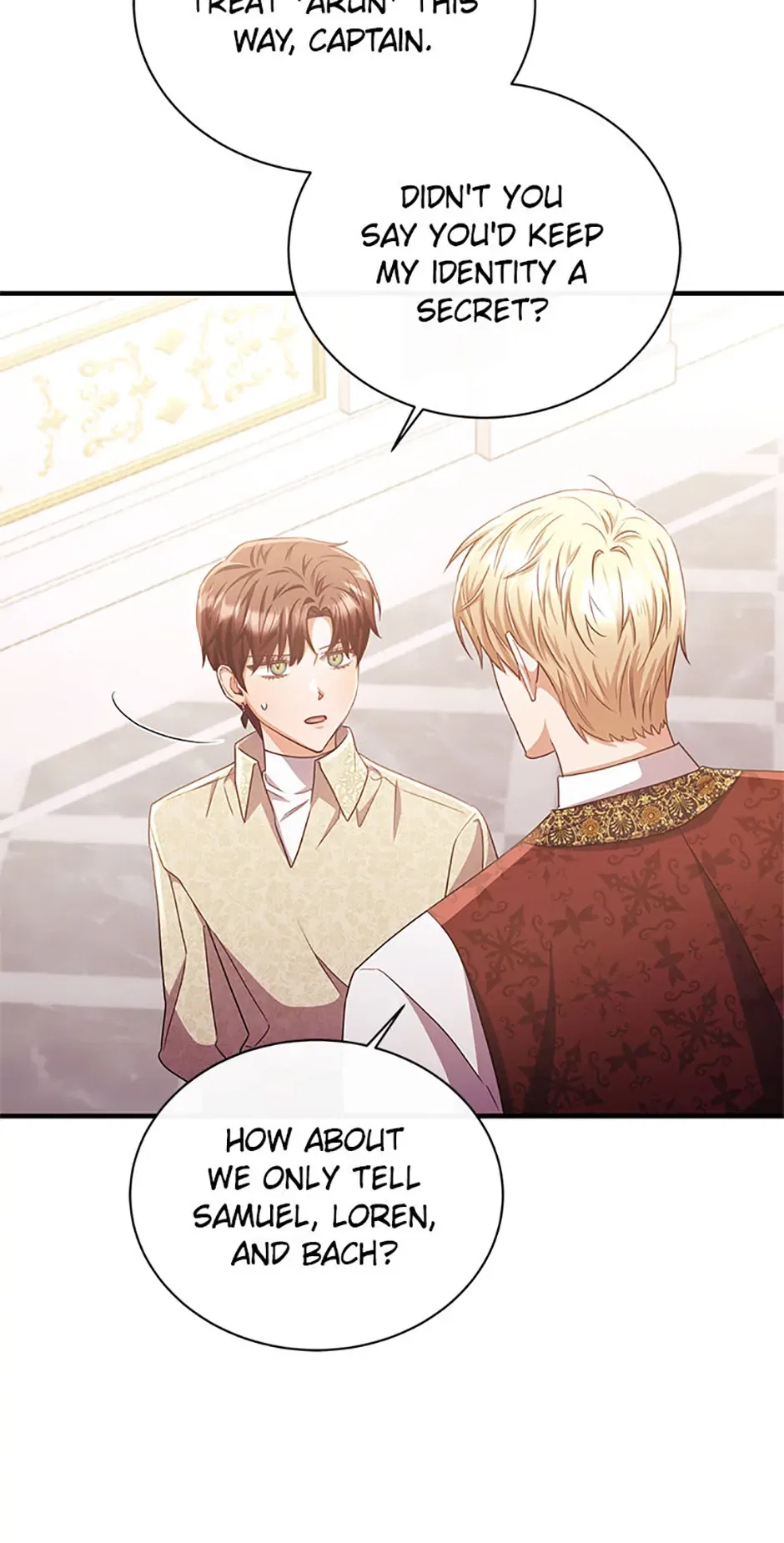 The Marquess’s Favorite Chapter 80 – Page 46