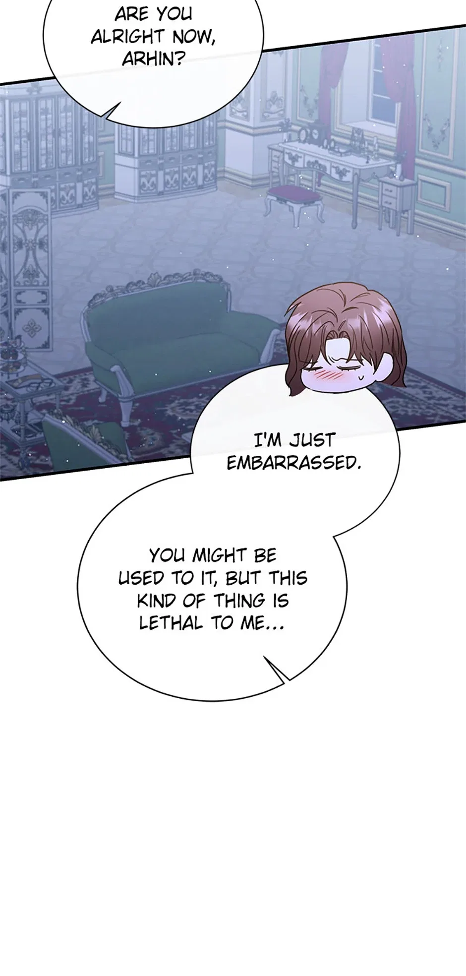 The Marquess’s Favorite Chapter 79 – Page 63