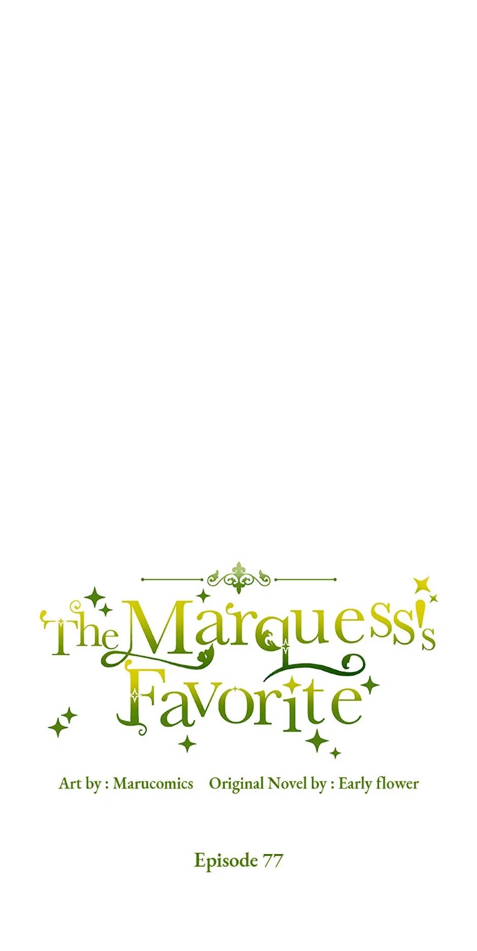 The Marquess’s Favorite Chapter 77 – Page 36