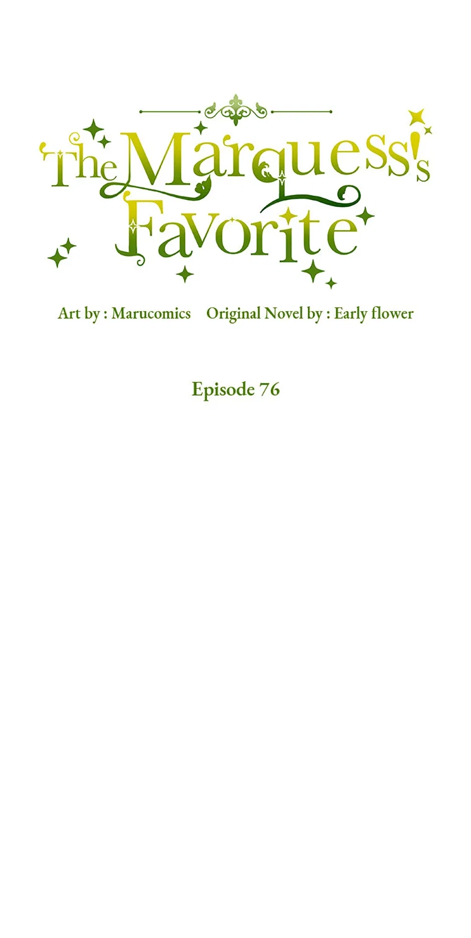 The Marquess’s Favorite Chapter 76 – Page 26