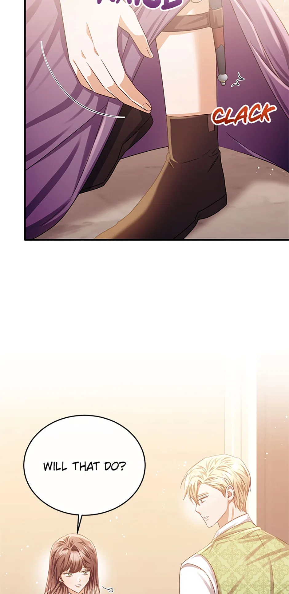 The Marquess’s Favorite Chapter 75 – Page 21