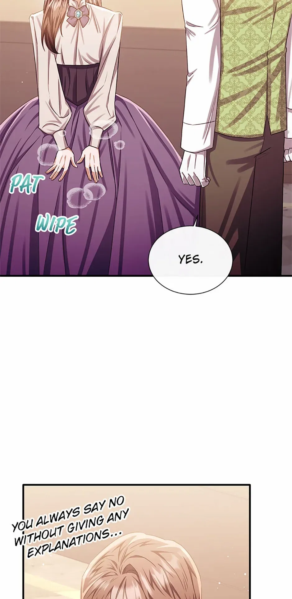 The Marquess’s Favorite Chapter 75 – Page 22