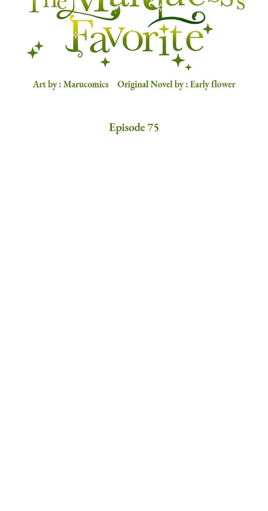The Marquess’s Favorite Chapter 75 – Page 31