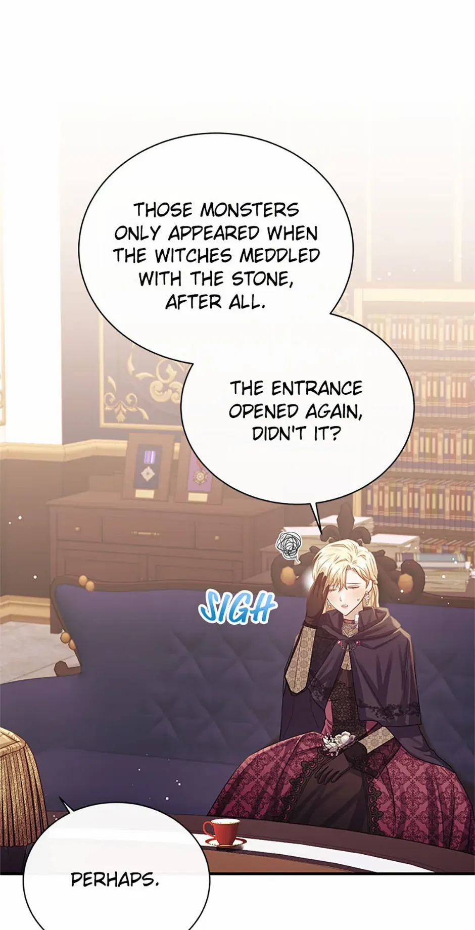 The Marquess’s Favorite Chapter 74 – Page 12