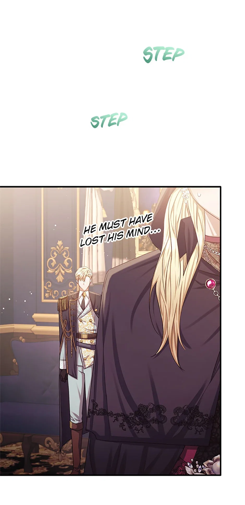 The Marquess’s Favorite Chapter 74 – Page 22