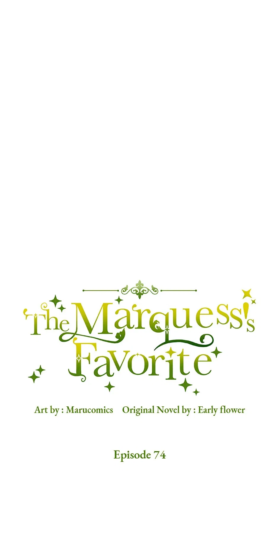 The Marquess’s Favorite Chapter 74 – Page 32