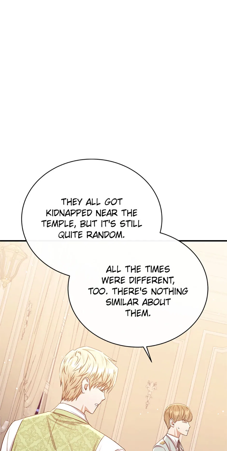 The Marquess’s Favorite Chapter 74 – Page 39