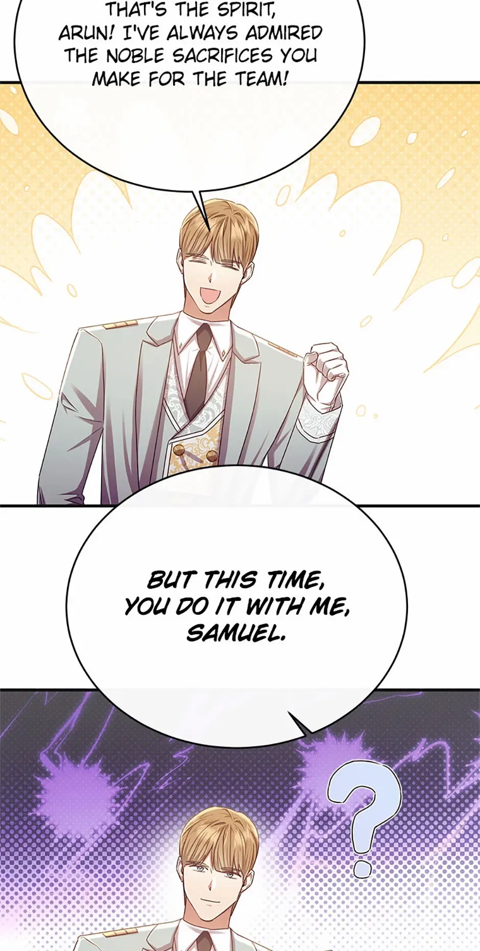 The Marquess’s Favorite Chapter 74 – Page 49