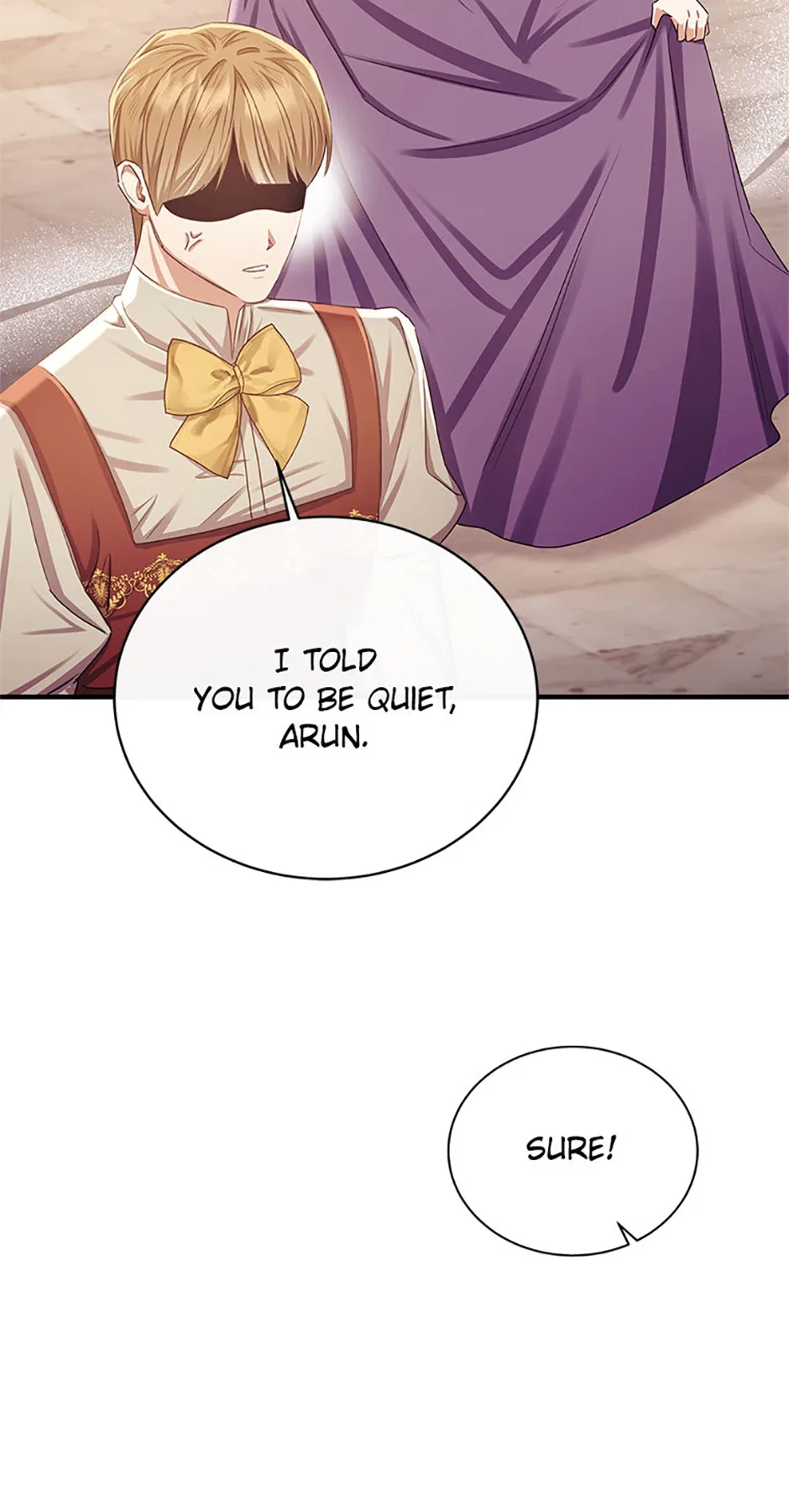 The Marquess’s Favorite Chapter 74 – Page 63
