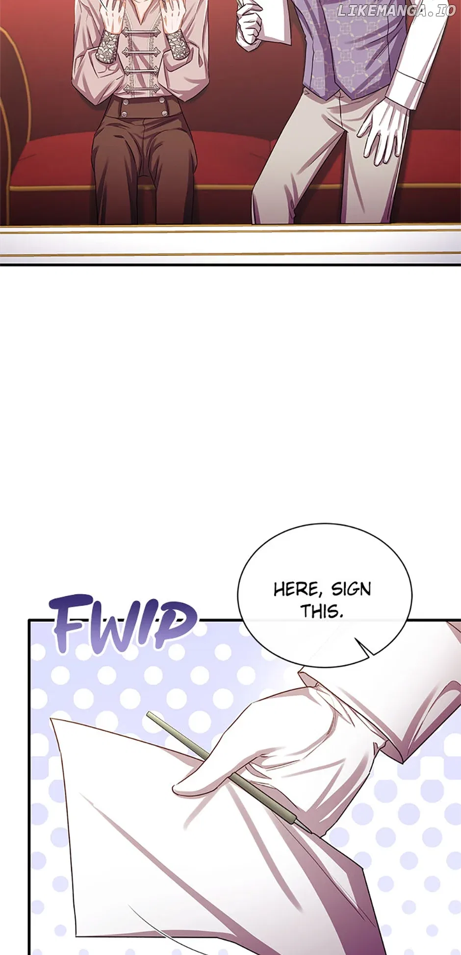 The Marquess’s Favorite Chapter 73 – Page 12