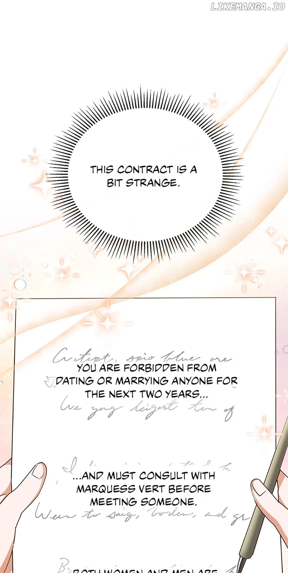 The Marquess’s Favorite Chapter 73 – Page 16
