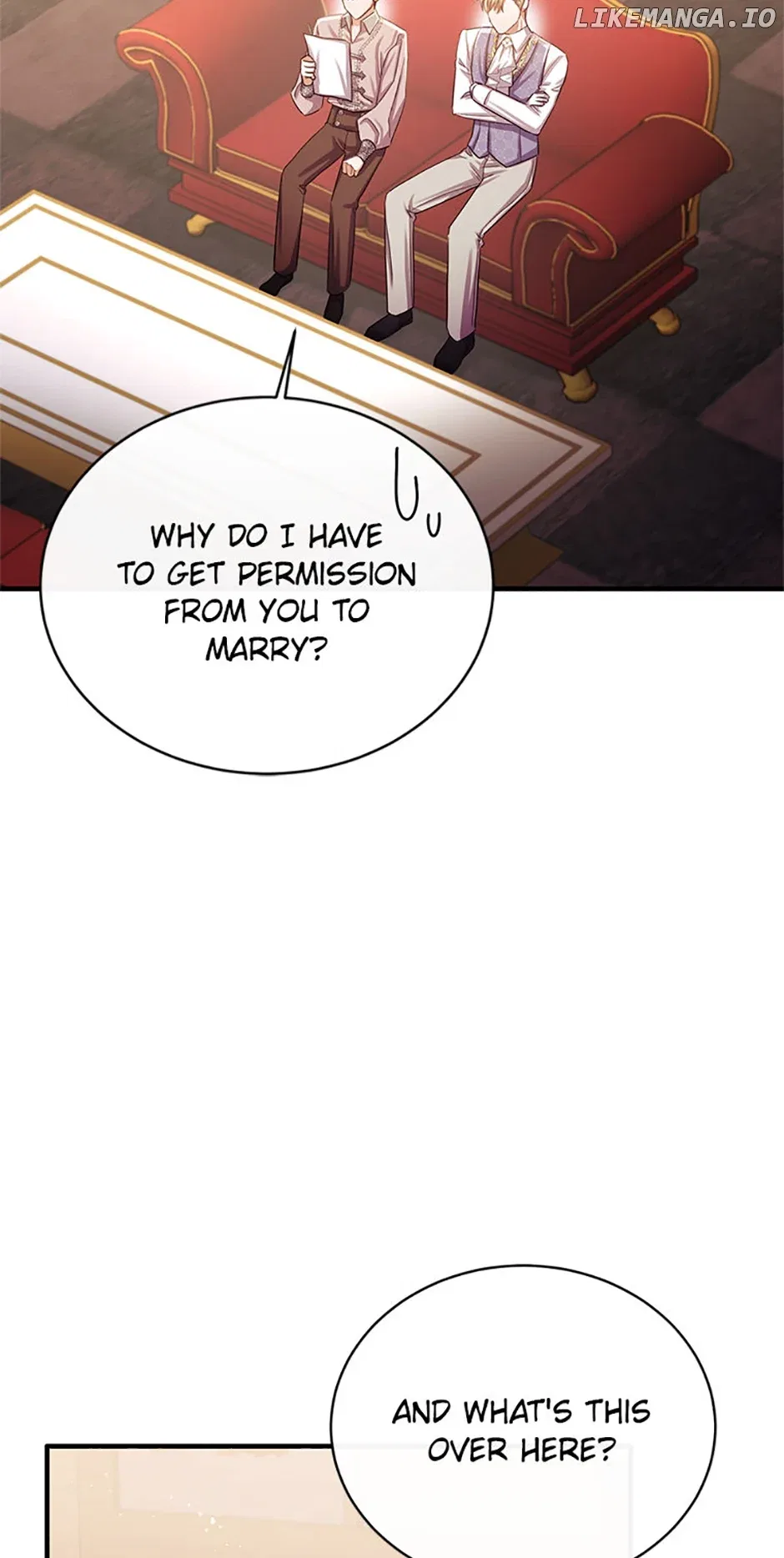 The Marquess’s Favorite Chapter 73 – Page 19