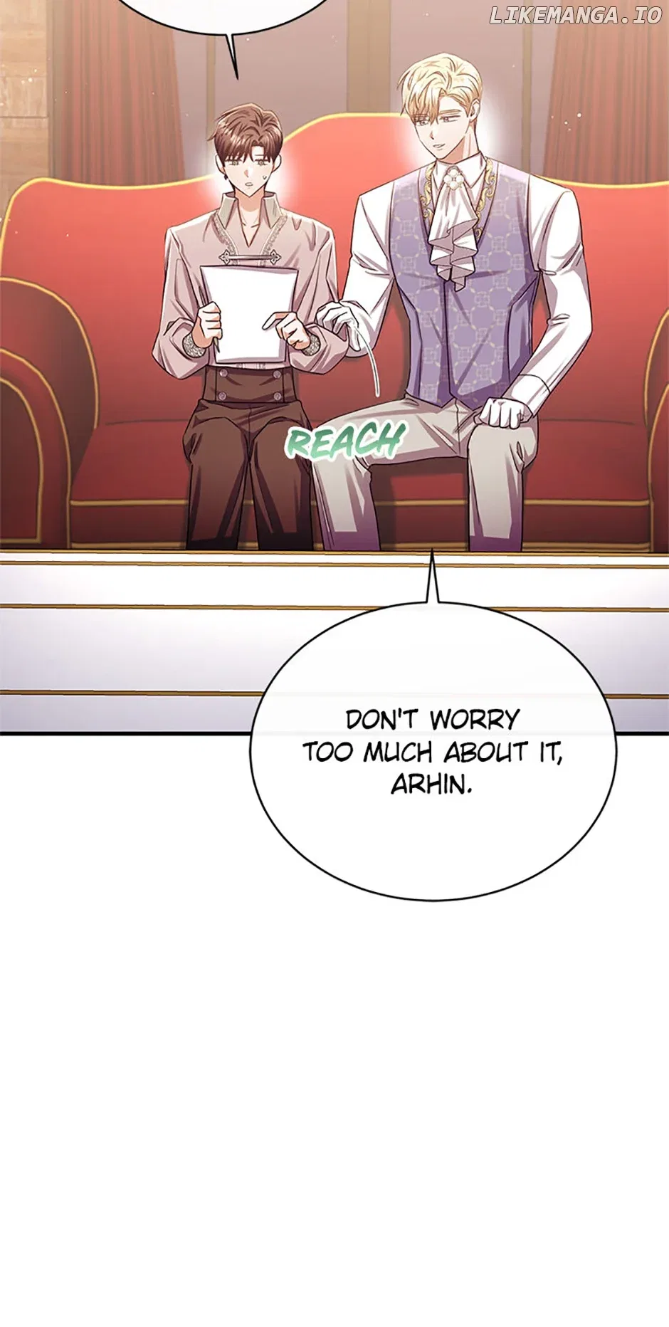 The Marquess’s Favorite Chapter 73 – Page 23