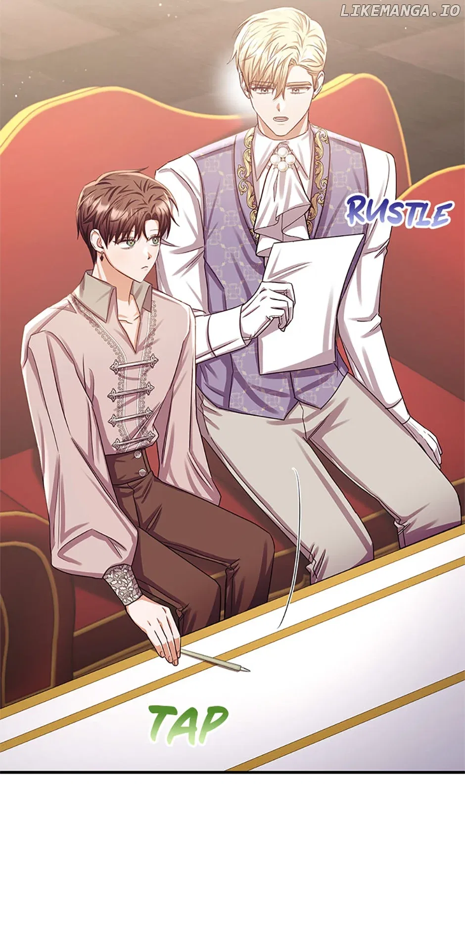 The Marquess’s Favorite Chapter 73 – Page 32