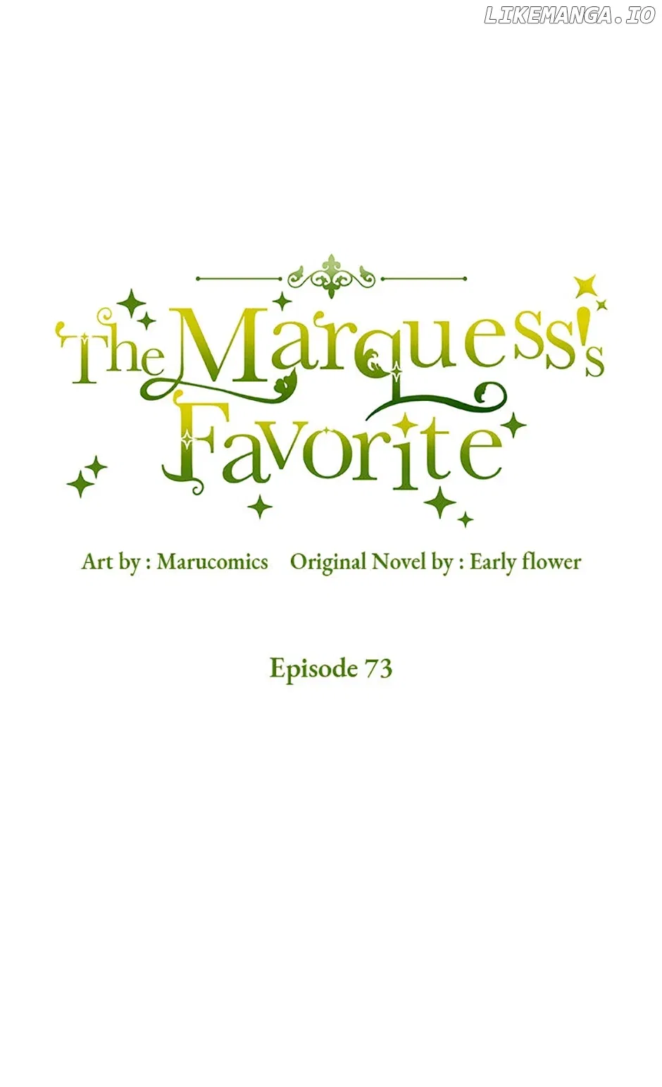 The Marquess’s Favorite Chapter 73 – Page 40