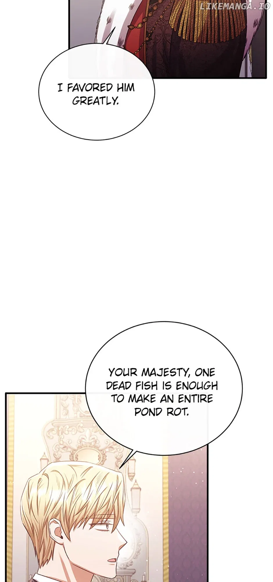 The Marquess’s Favorite Chapter 73 – Page 49
