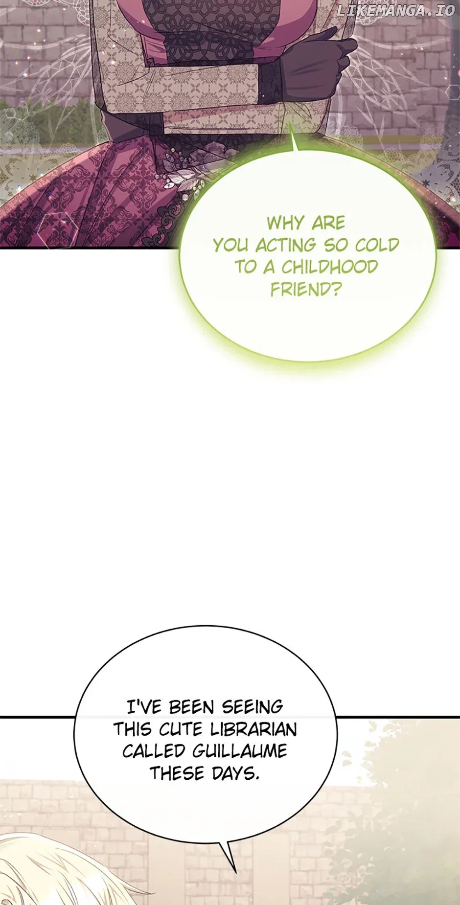 The Marquess’s Favorite Chapter 73 – Page 61