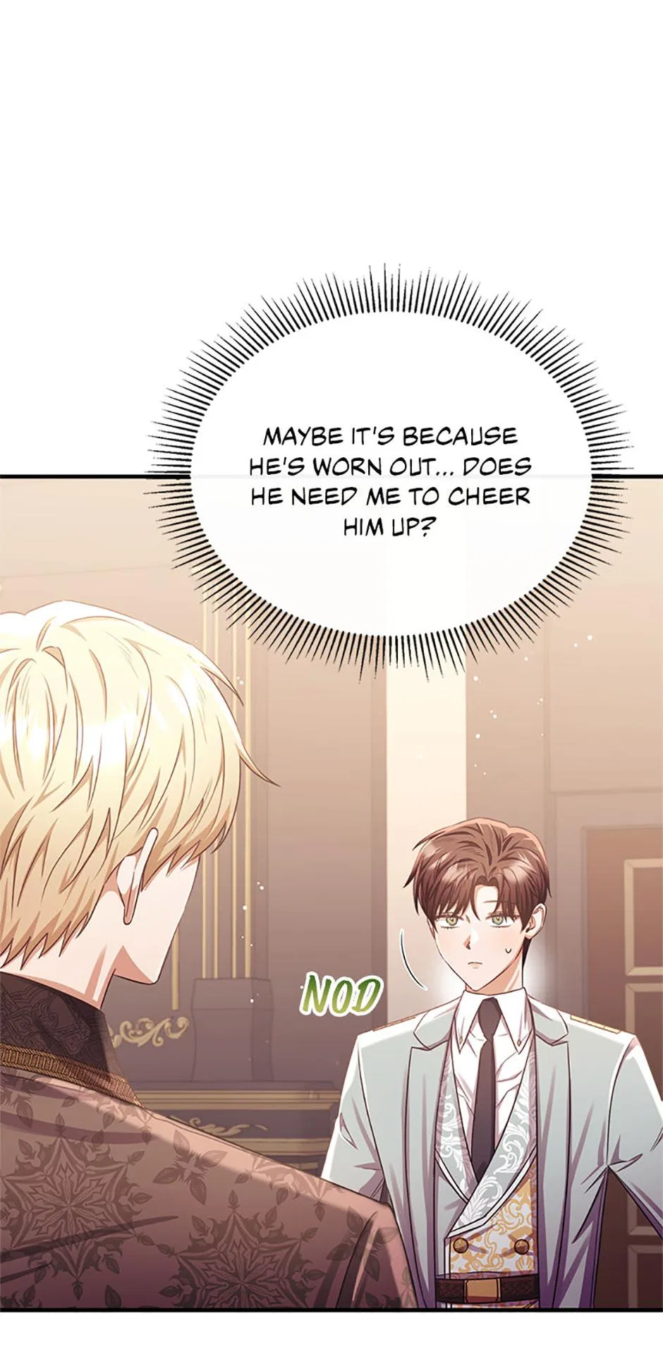The Marquess’s Favorite Chapter 71 – Page 34