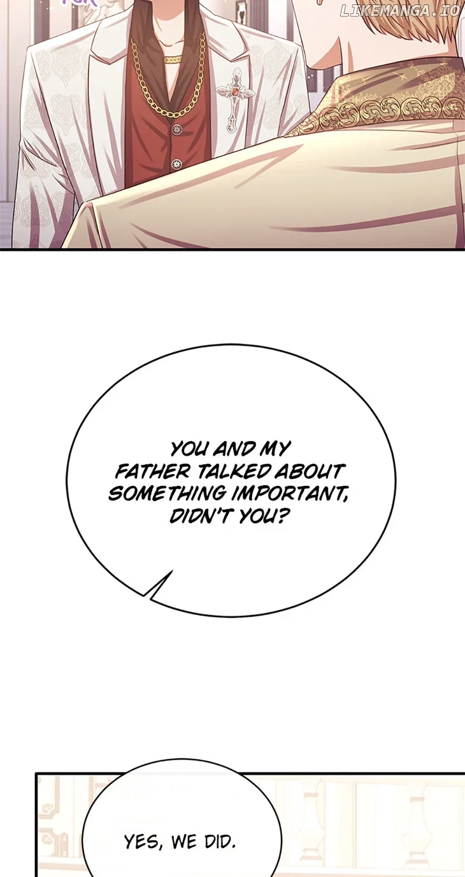 The Marquess’s Favorite Chapter 70 – Page 24