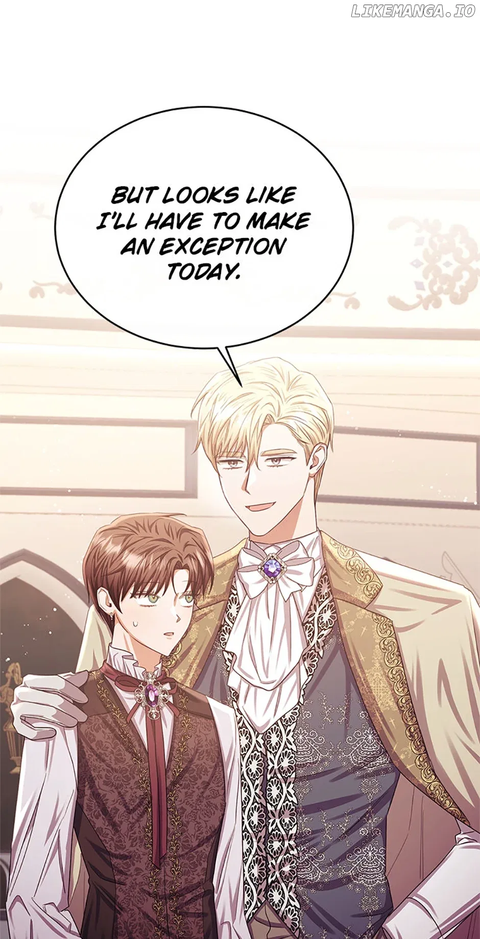 The Marquess’s Favorite Chapter 70 – Page 31