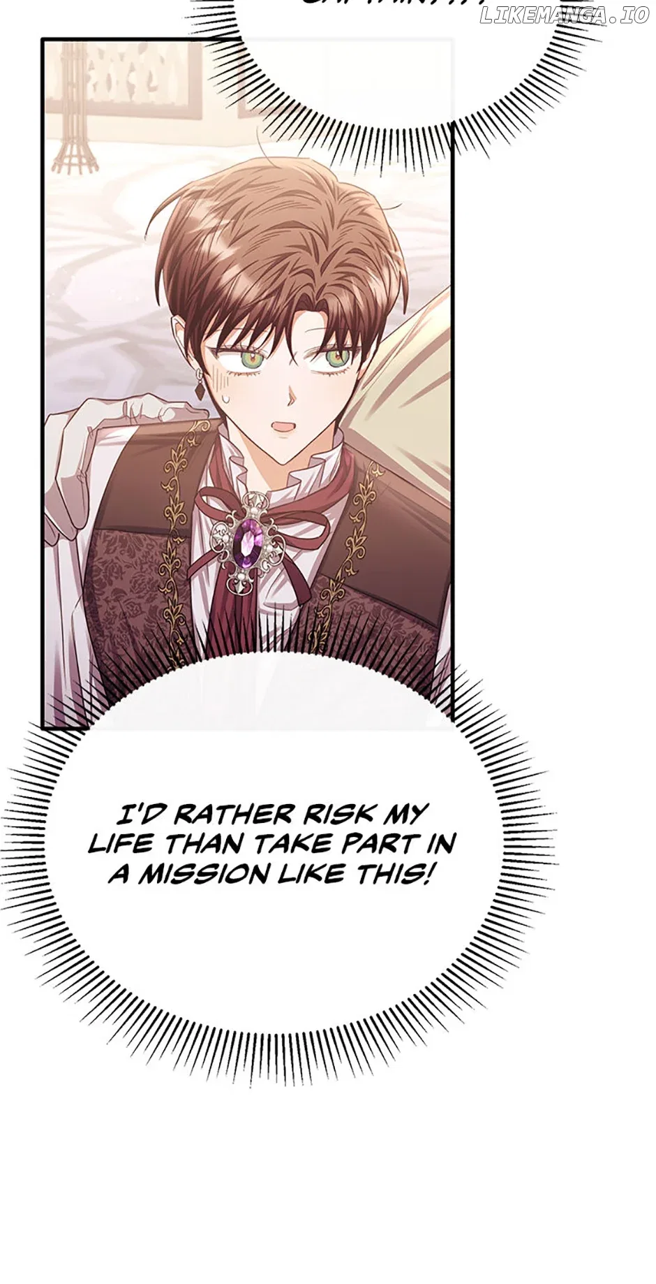The Marquess’s Favorite Chapter 70 – Page 33