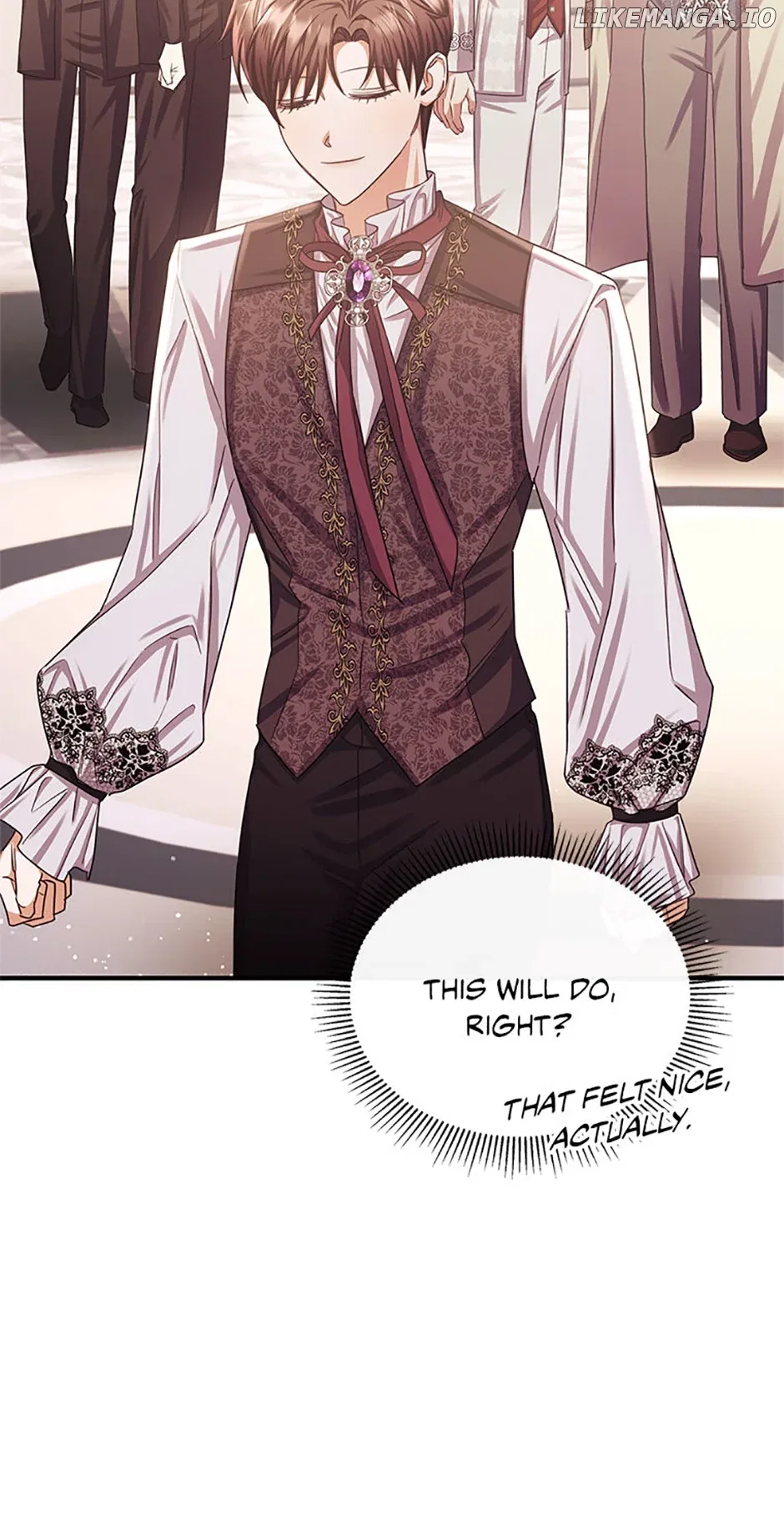 The Marquess’s Favorite Chapter 70 – Page 44