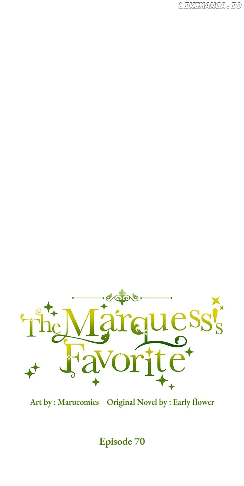 The Marquess’s Favorite Chapter 70 – Page 49