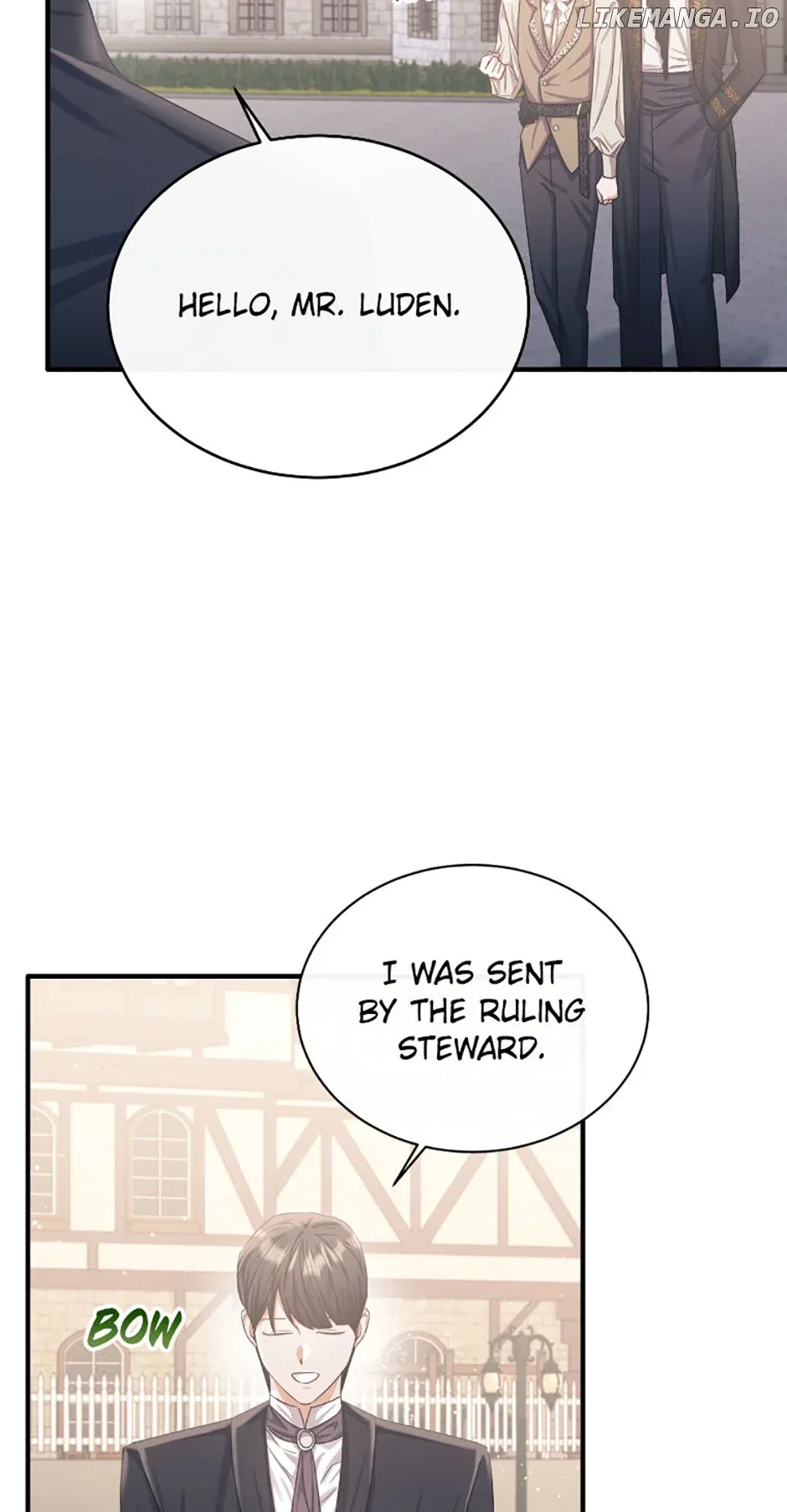 The Marquess’s Favorite Chapter 69 – Page 17