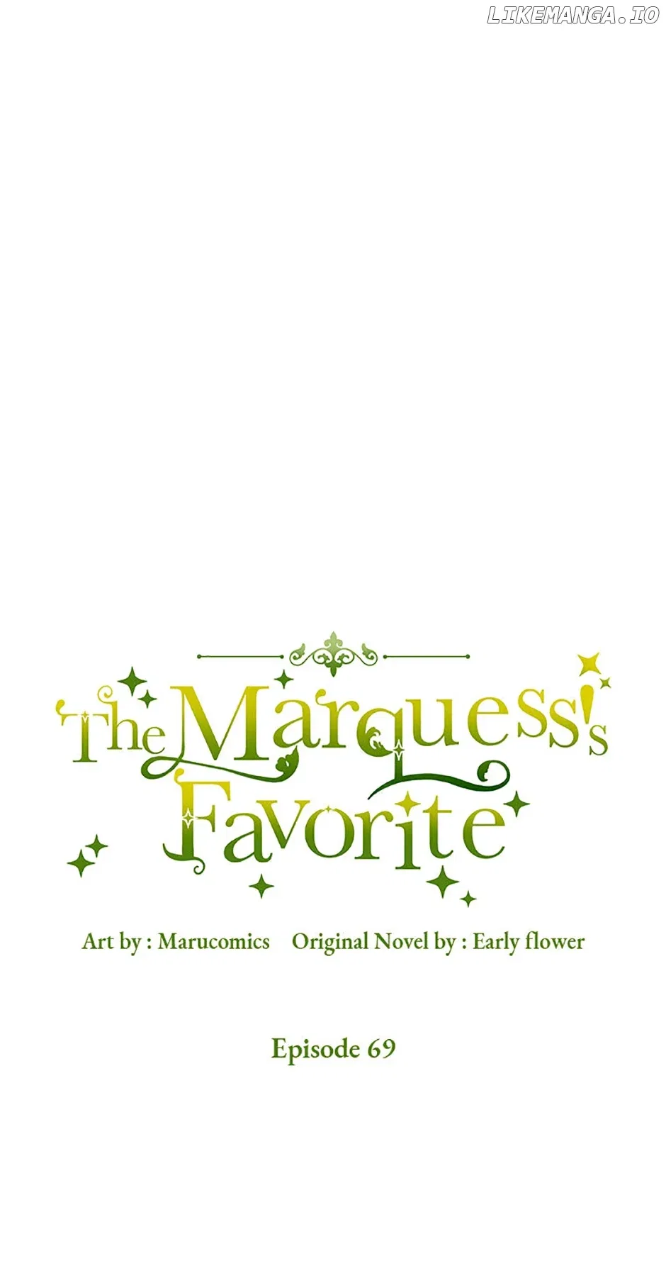 The Marquess’s Favorite Chapter 69 – Page 20