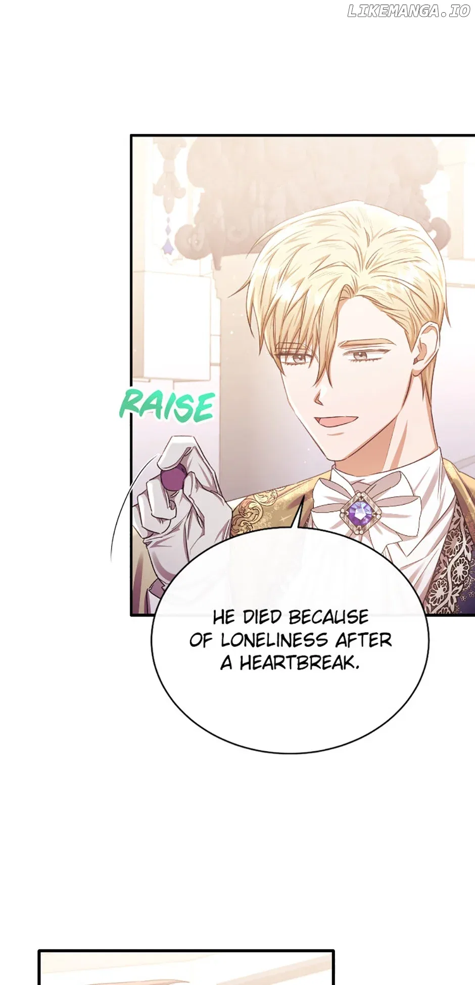 The Marquess’s Favorite Chapter 69 – Page 34